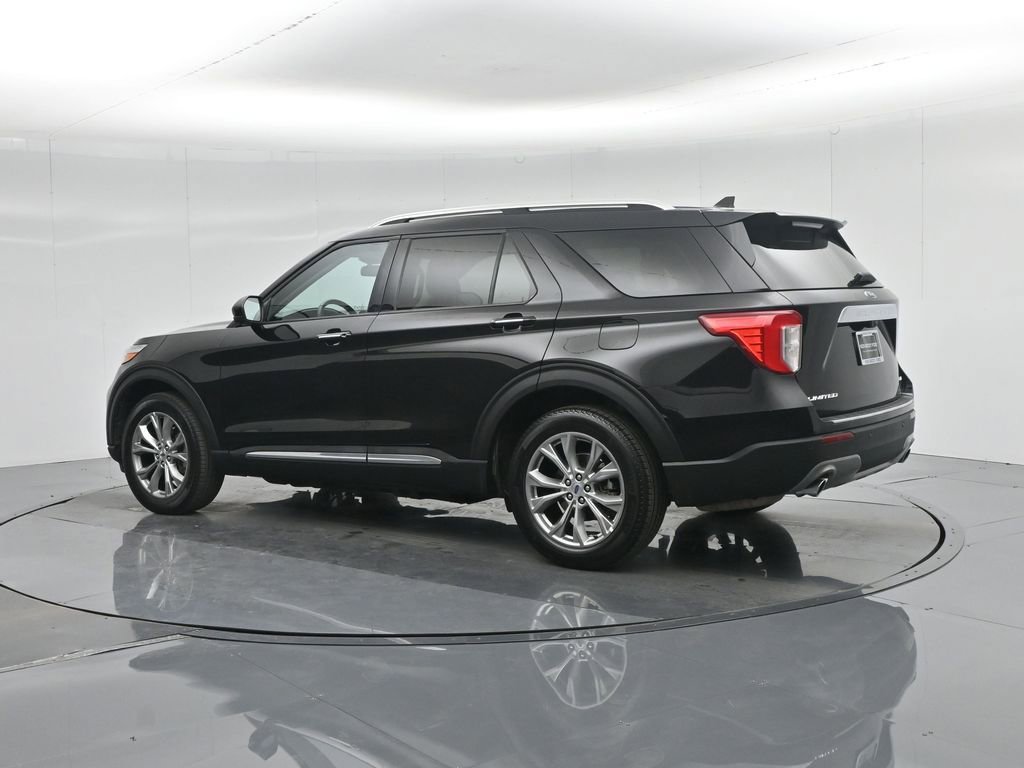 Certified 2023 Ford Explorer Limited image 7
