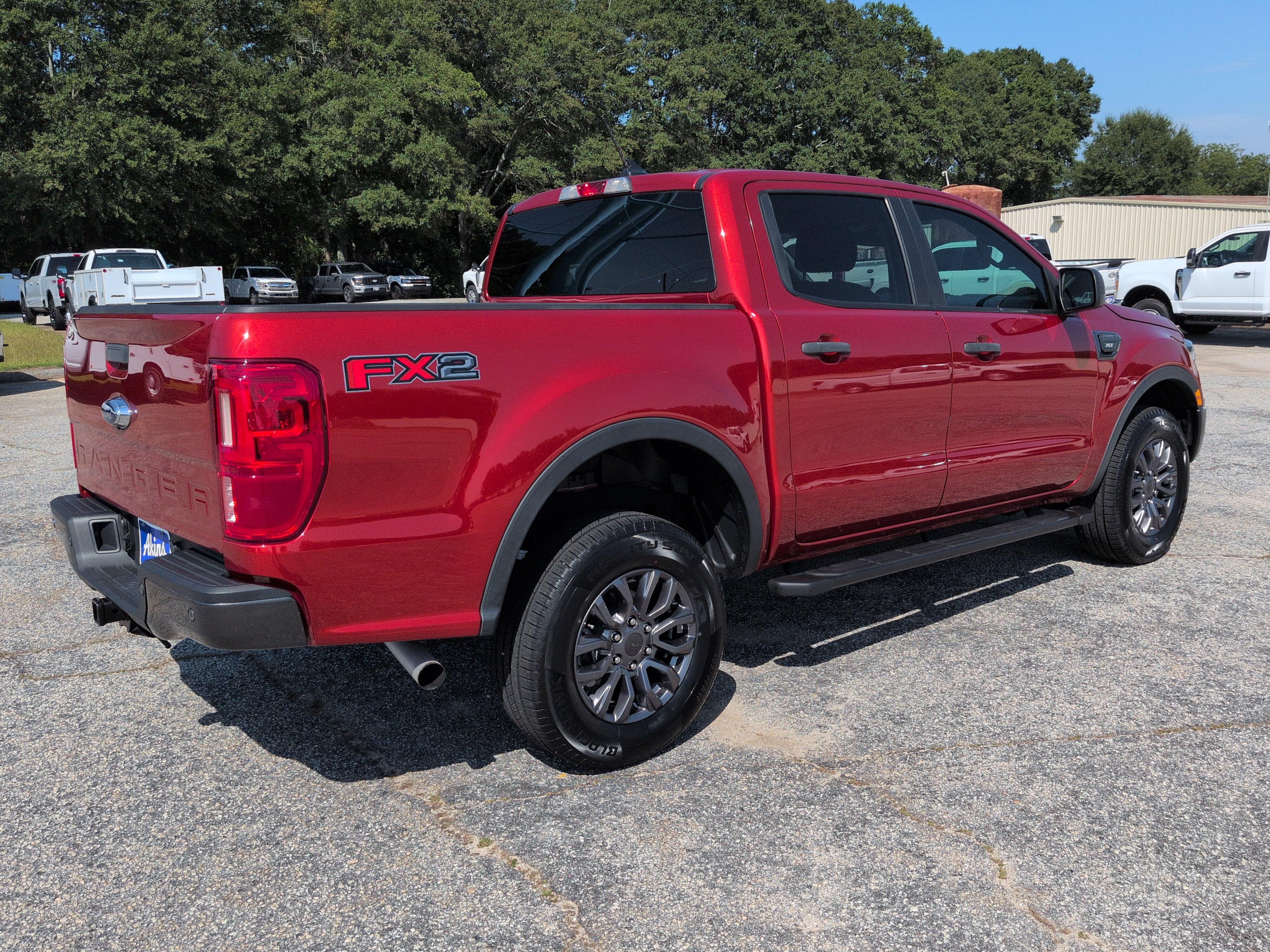 Certified 2022 Ford Ranger XLT w/ Equipment Group 301A Mid RWD image 3