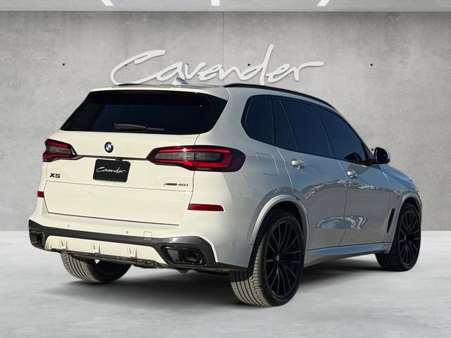 Used 2023 BMW X5 xDrive40i w/ M Sport Package image 7
