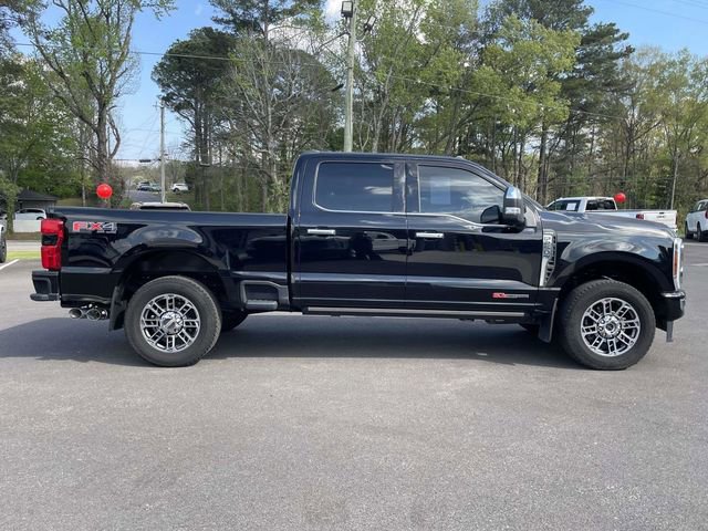 Certified 2024 Ford F250 Limited w/ FX4 Off-Road Package AWD/4WD image 3