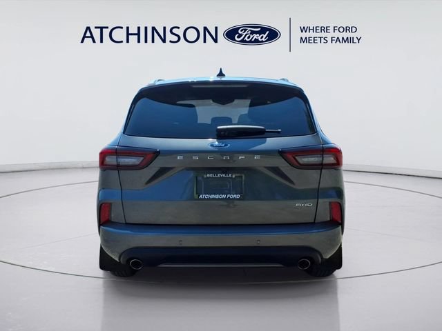 Certified 2024 Ford Escape ST-Line w/ Tech Pack #1 AWD/4WD image 6