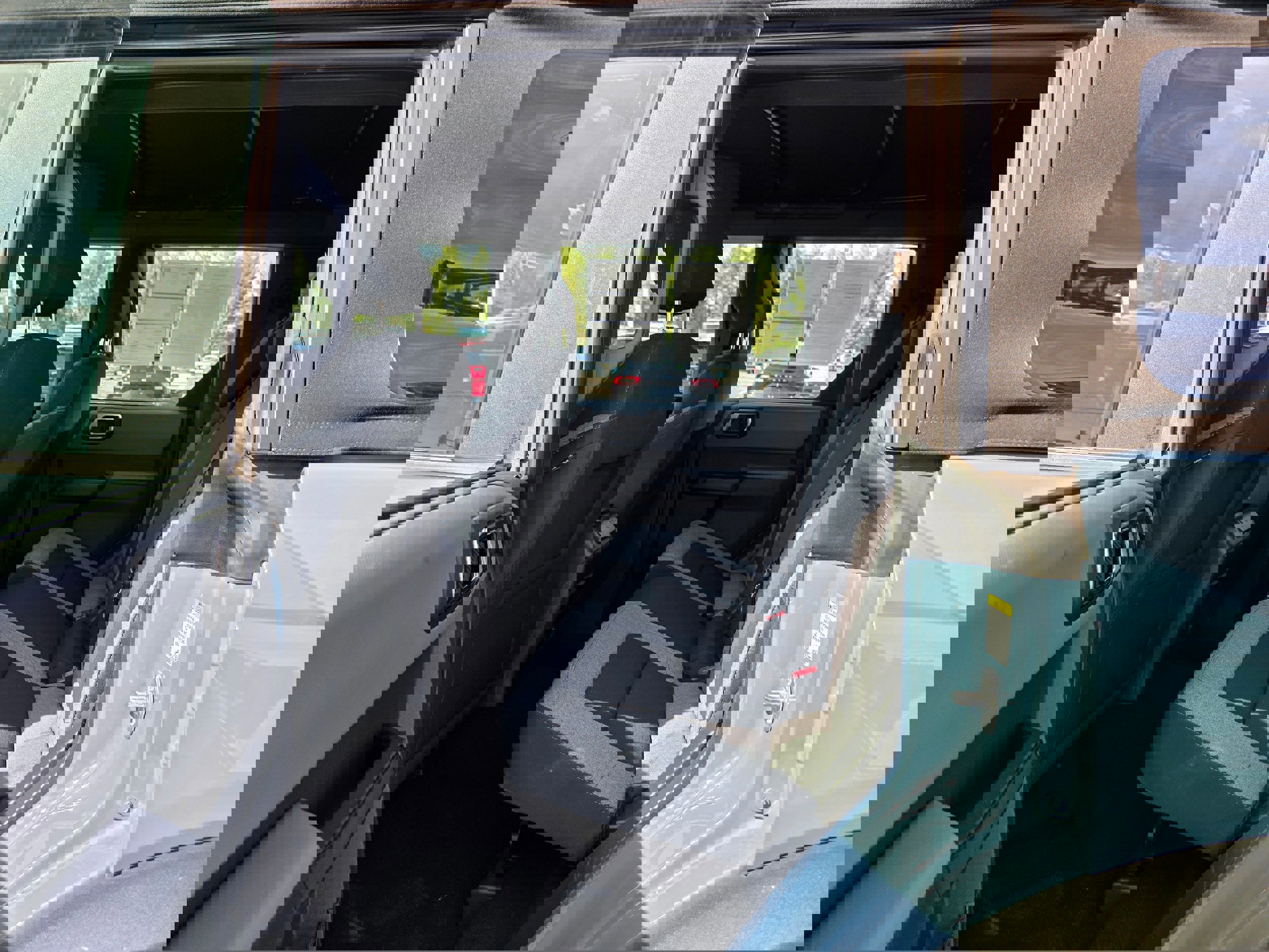 Certified 2022 Ford Bronco 4-Door image 10