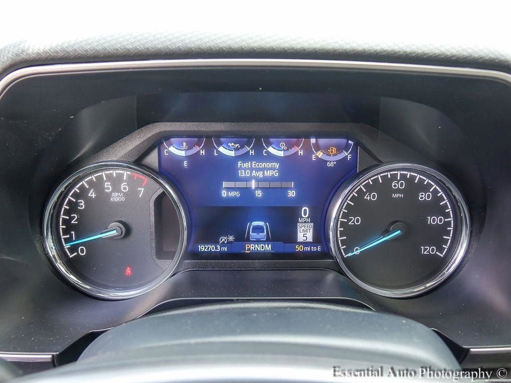 Certified 2022 Ford F150 XLT w/ Equipment Group 302A High AWD/4WD image 14