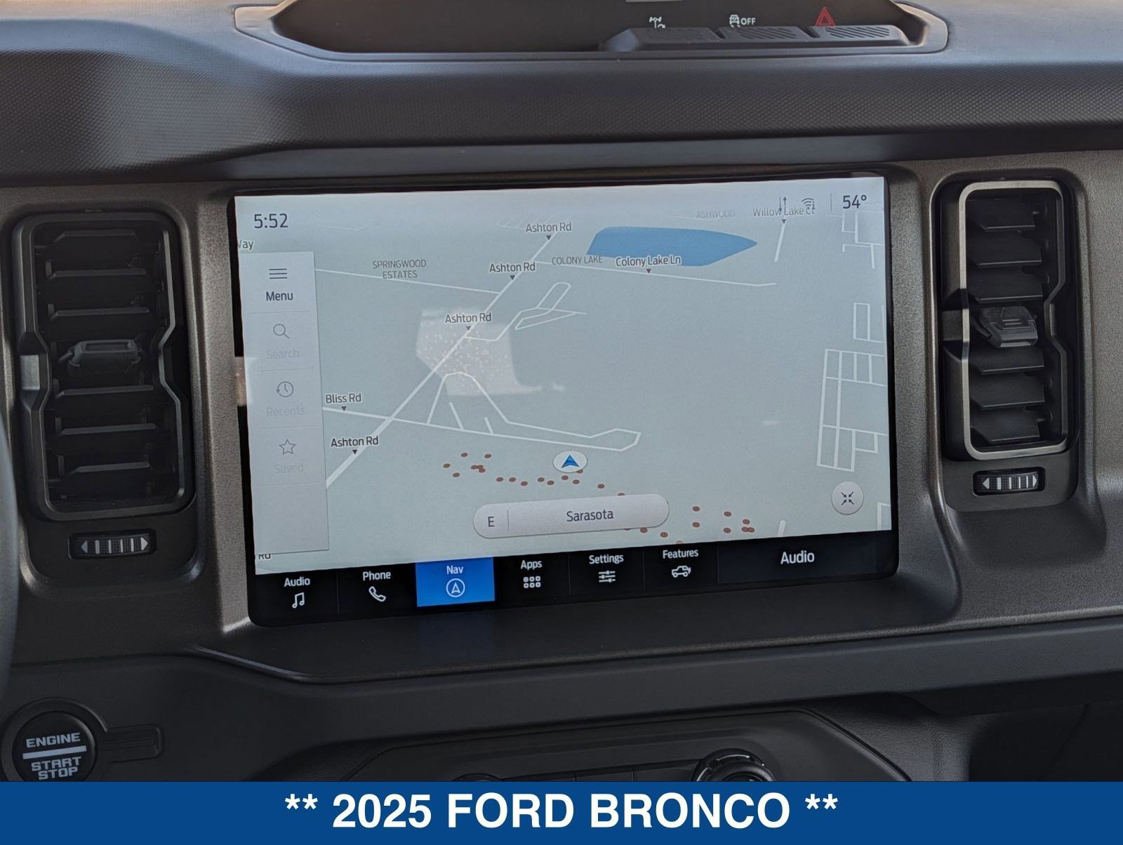 Certified 2025 Ford Bronco Big Bend image 28