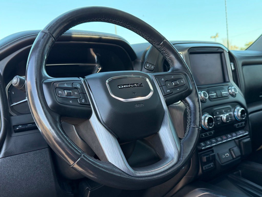 Used 2020 GMC Sierra 2500 Denali w/ Denali Ultimate Package AWD/4WD image 33