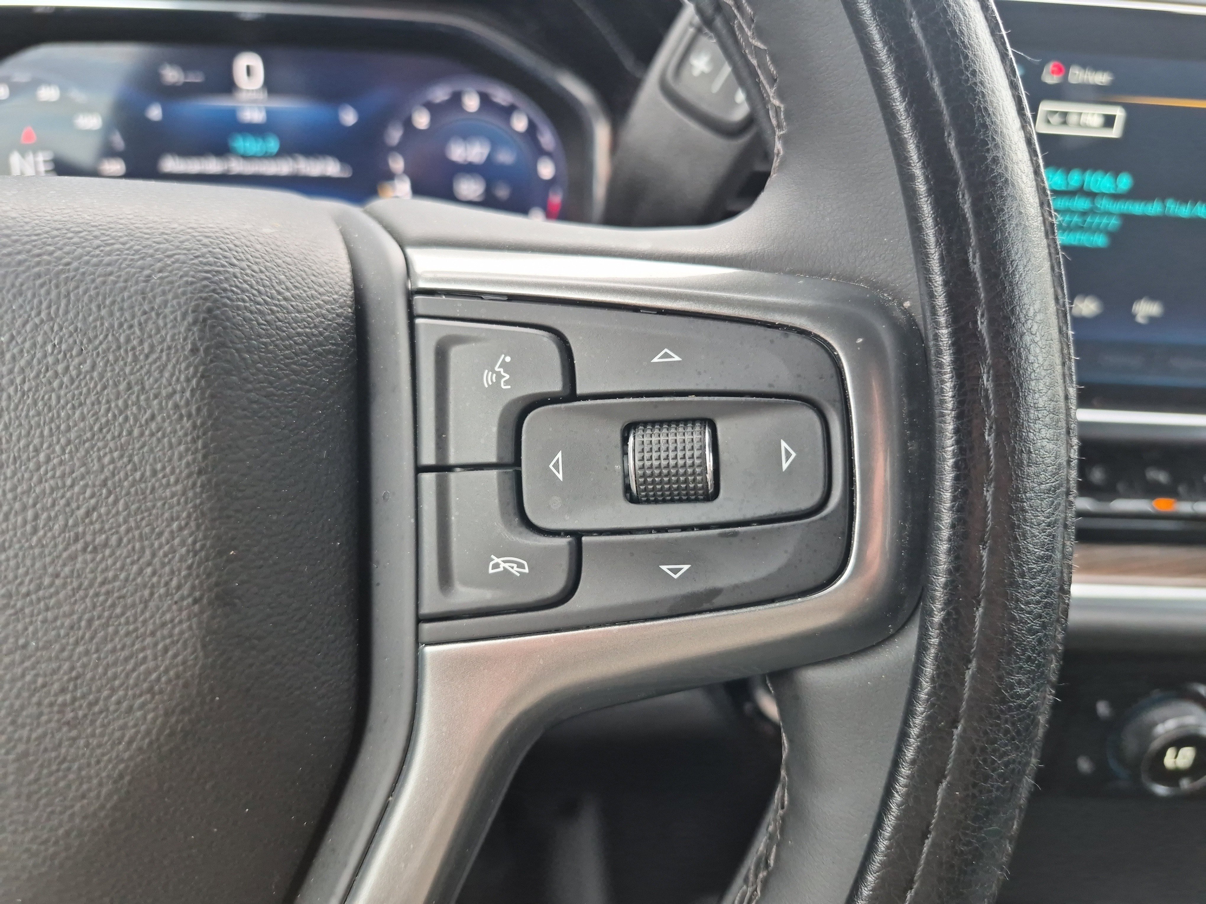 Used 2025 Chevrolet Silverado 2500 LT w/ Trail Boss Package AWD/4WD image 29