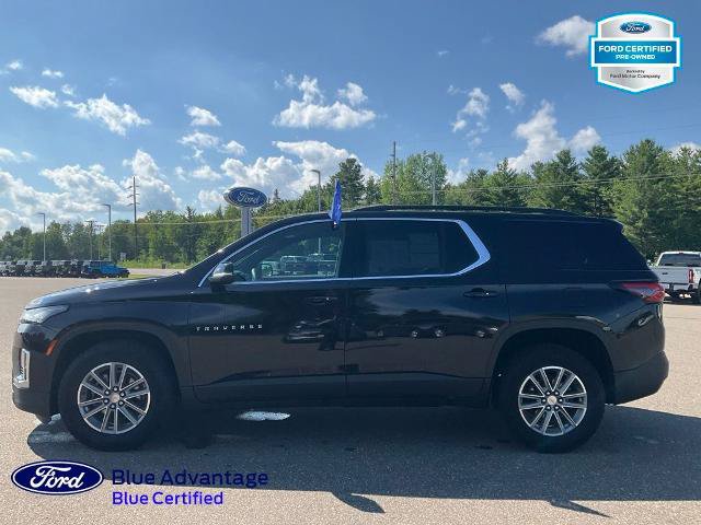 Used 2023 Chevrolet Traverse LT AWD/4WD image 28