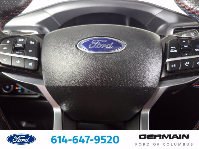 Certified 2023 Ford Explorer ST w/ Technology Package AWD/4WD image 24