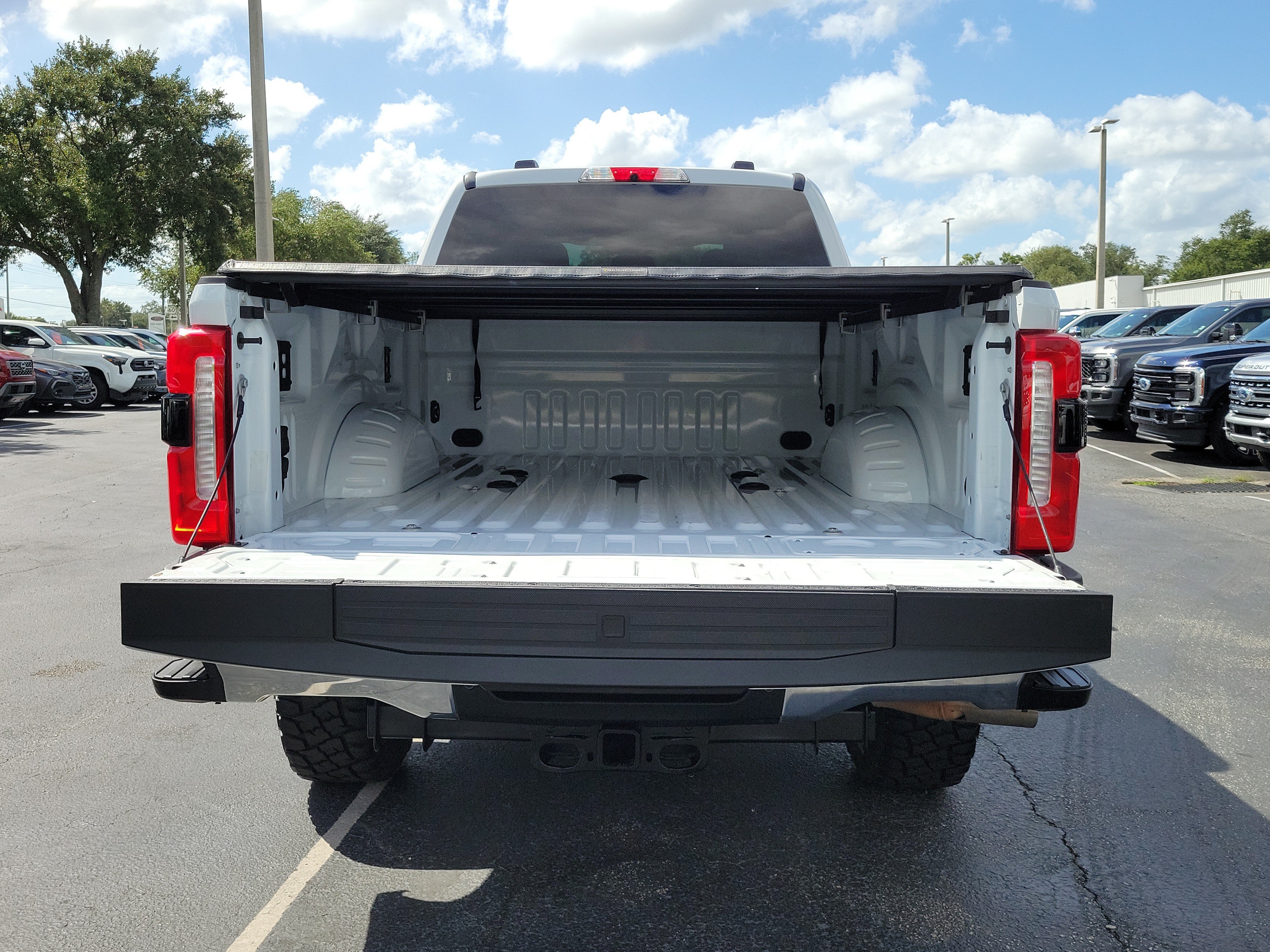 Certified 2024 Ford F250 XLT w/ 360-Degree Camera Package AWD/4WD image 9