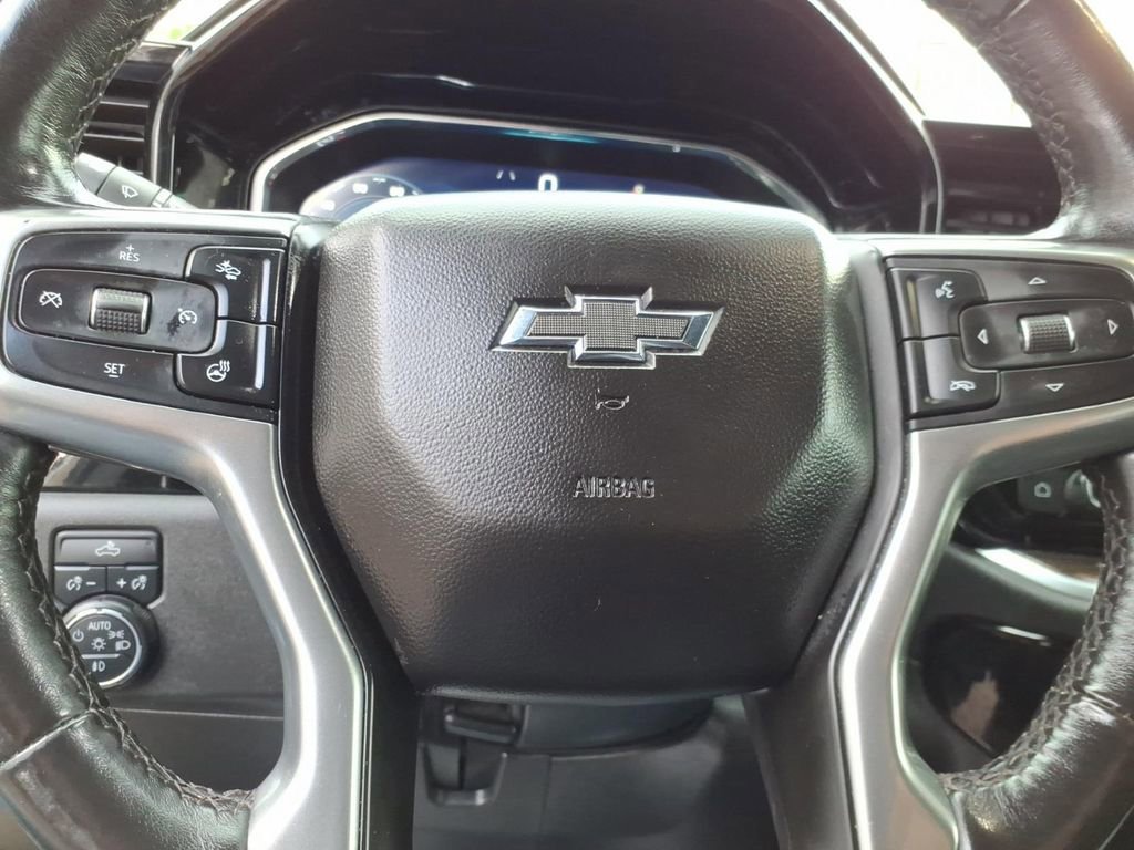 Used 2022 Chevrolet Silverado 1500 LT Trail Boss image 25