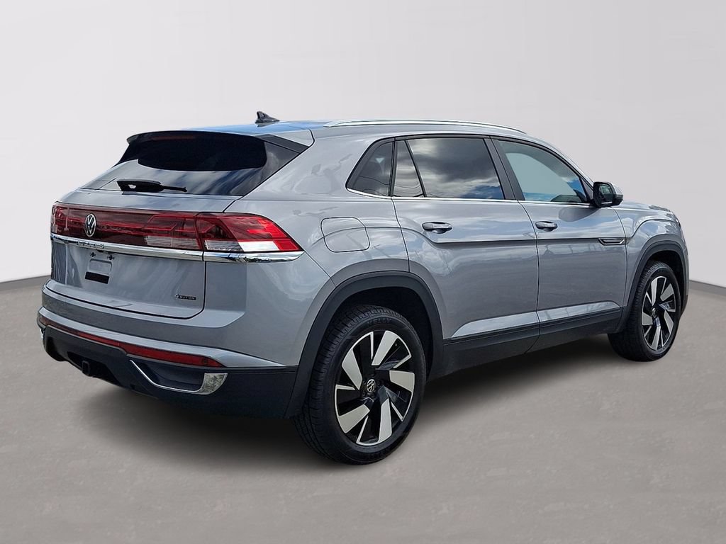 Used 2024 Volkswagen Atlas Cross Sport SE AWD/4WD image 6