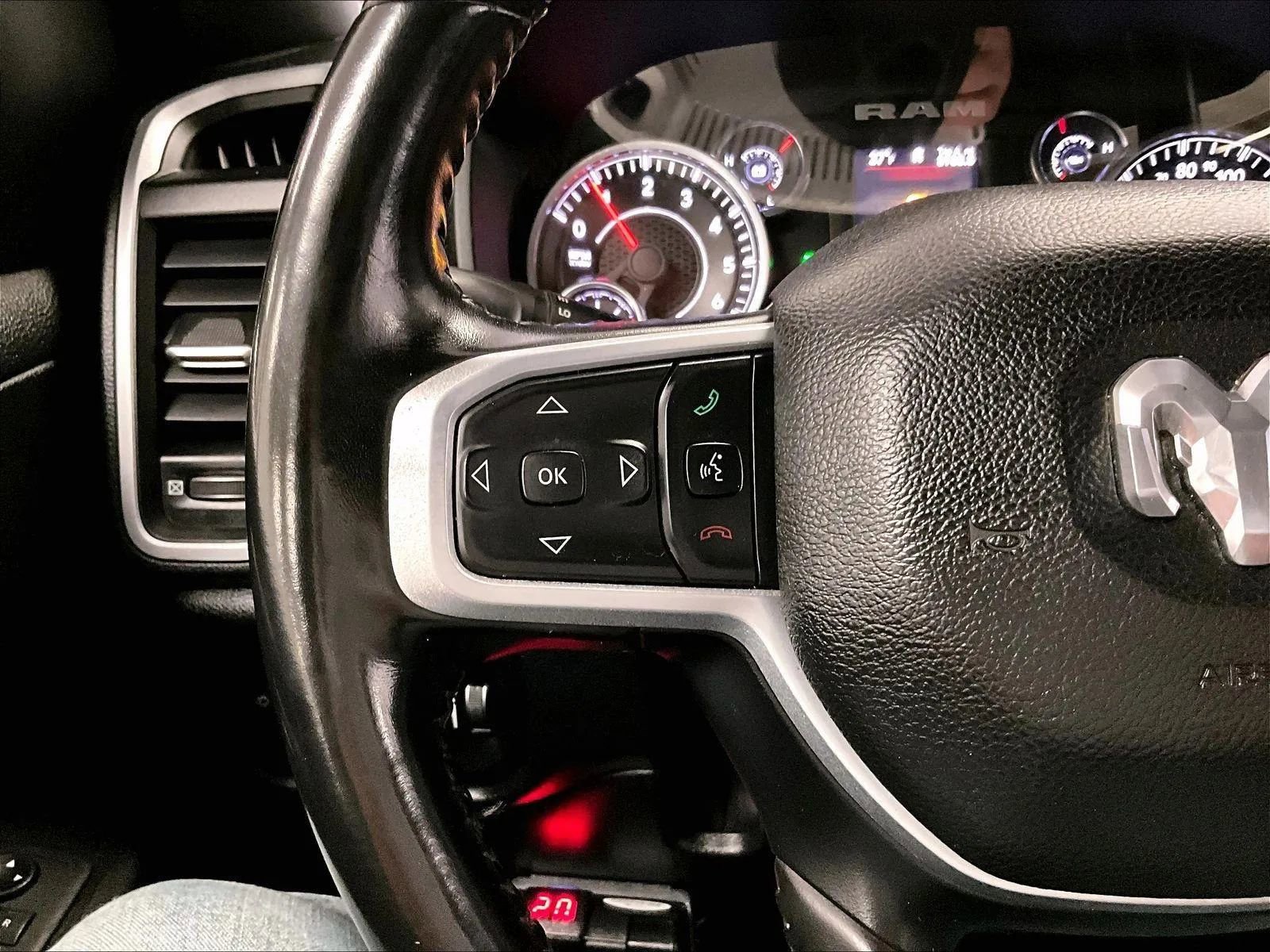 Used 2021 RAM 1500 Big Horn image 17