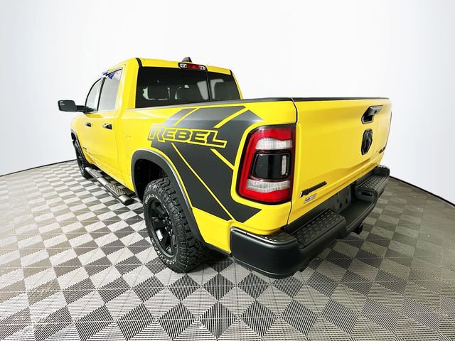 Used 2023 RAM 1500 Rebel w/ Rebel Level 2 Equipment Group AWD/4WD image 9