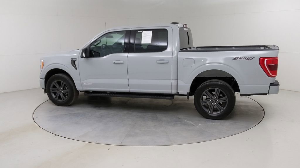 Certified 2023 Ford F150 XLT w/ Equipment Group 302A High AWD/4WD image 18