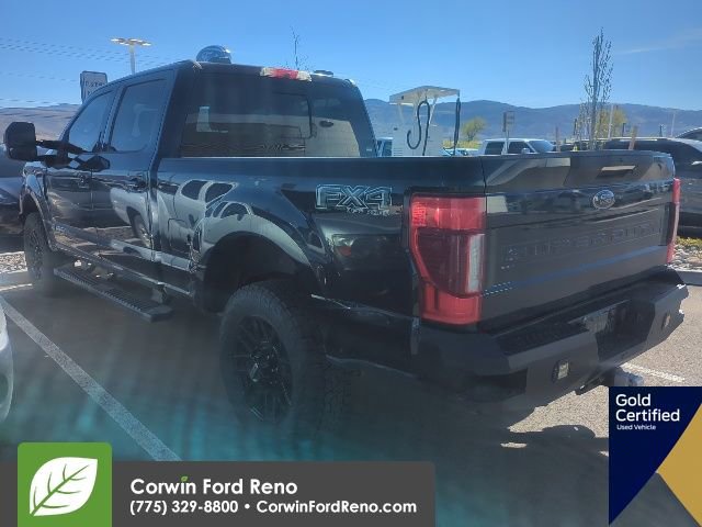 Certified 2021 Ford F250 Lariat image 10