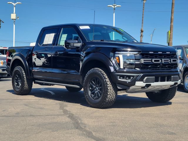 Certified 2026 Ford F150 Raptor AWD/4WD image 37