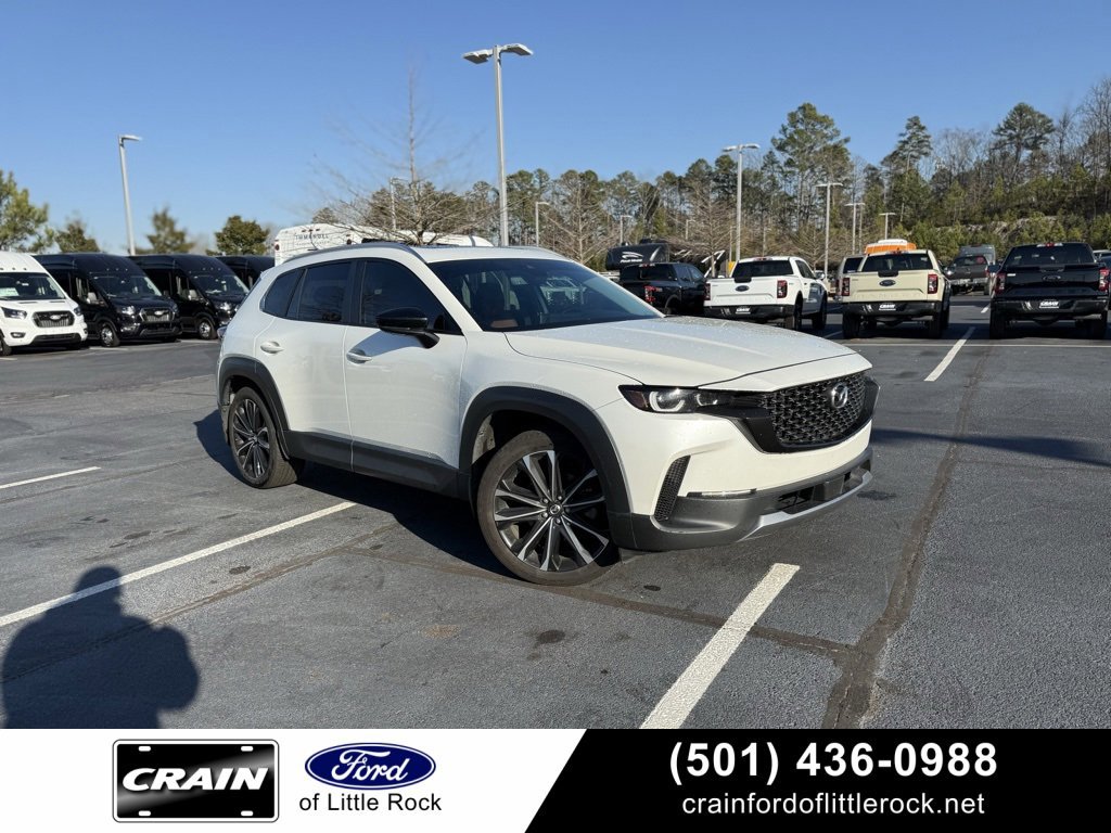 Used 2023 MAZDA CX-50 AWD 2.5 Turbo w/ Weather Package image 7