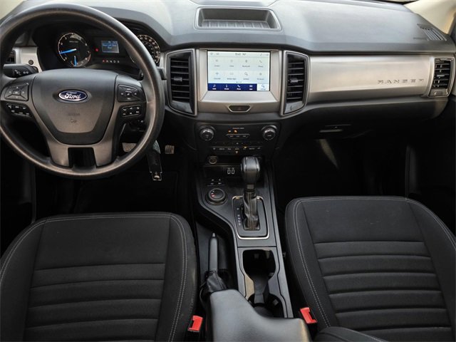 Certified 2022 Ford Ranger XL w/ Equipment Group 101A High image 11