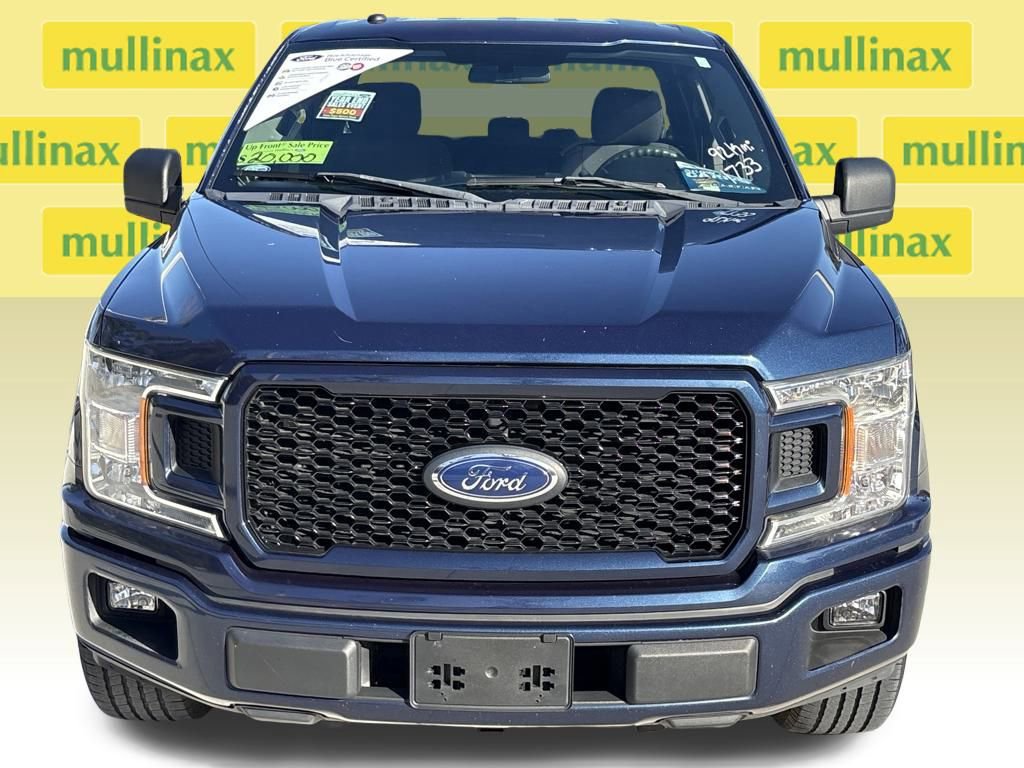 Certified 2018 Ford F150 XL w/ Equipment Group 101A Mid image 7