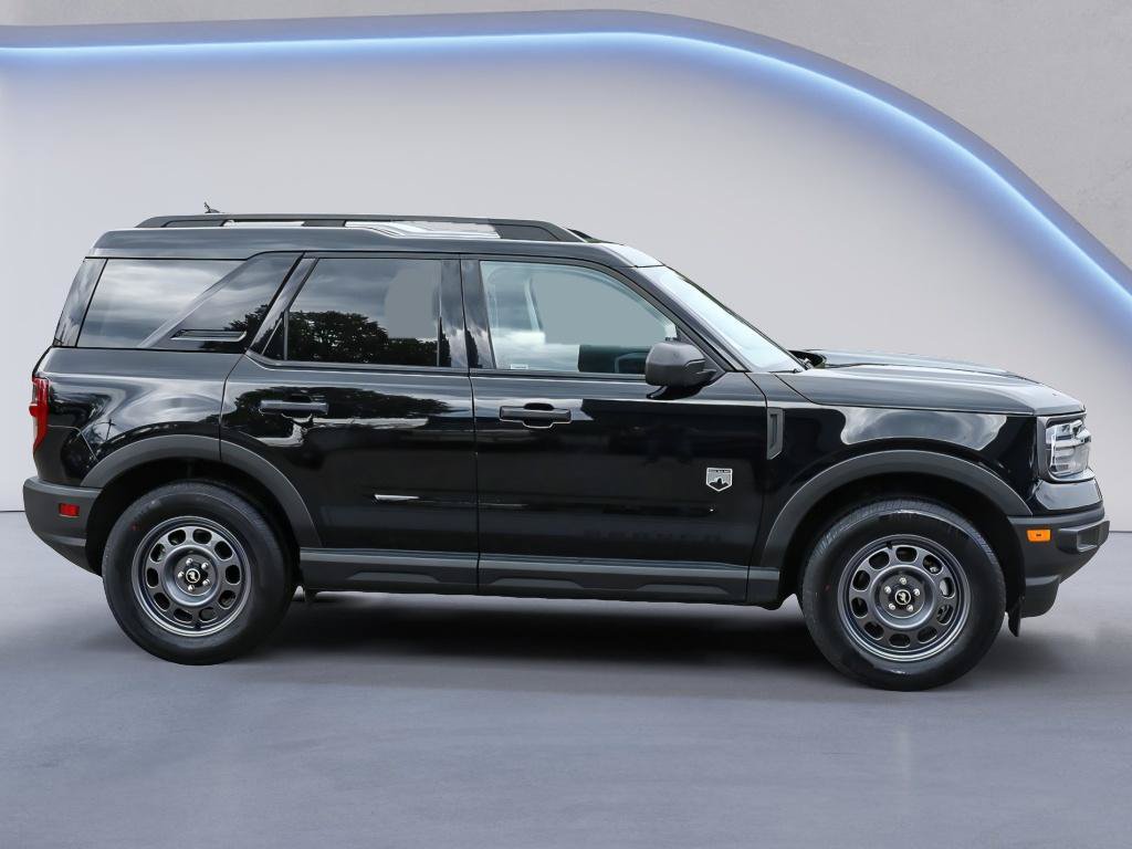 Certified 2024 Ford Bronco Sport Big Bend AWD/4WD image 8