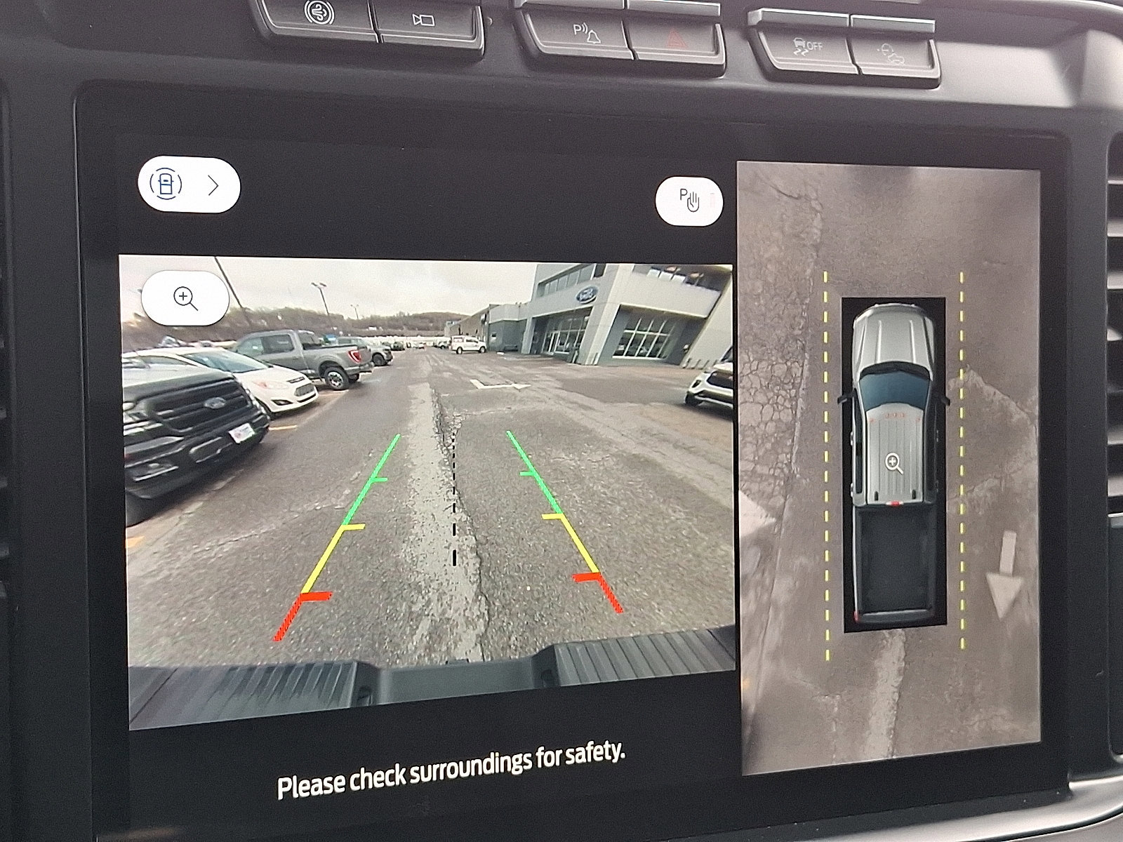 Certified 2024 Ford F250 Platinum w/ Tremor Off-Road Package image 19