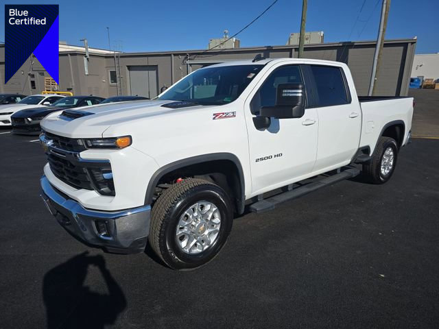 Used 2024 Chevrolet Silverado 2500 LT w/ All Star Edition image 1