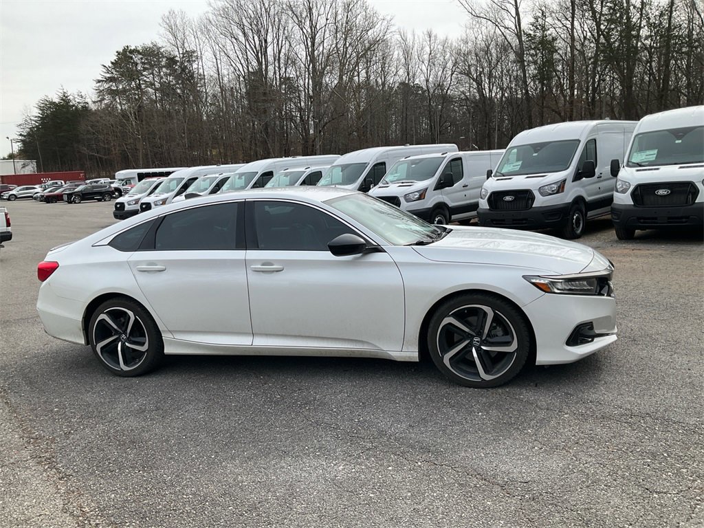 Used 2022 Honda Accord Sport Special Edition image 5