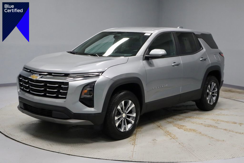 Used 2025 Chevrolet Equinox LT