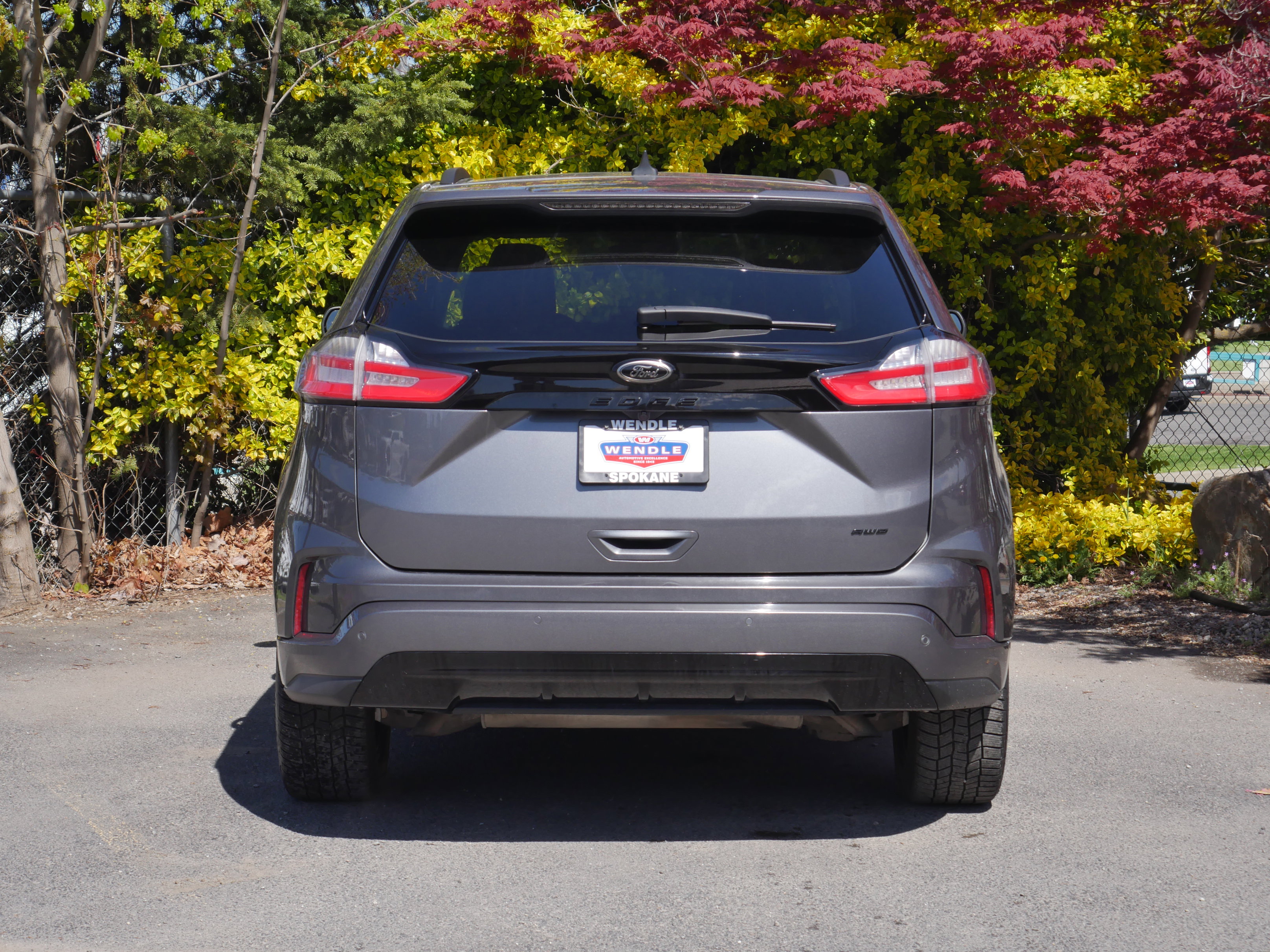 Certified 2022 Ford Edge SE w/ Black Appearance Package AWD/4WD image 20