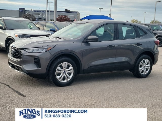 Certified 2023 Ford Escape AWD