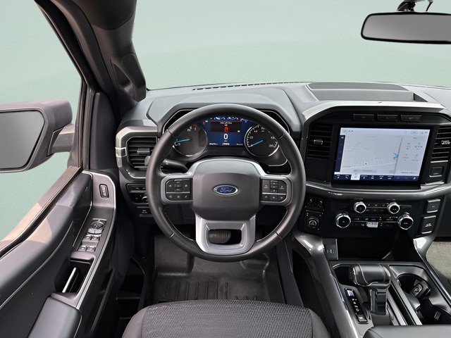 Certified 2023 Ford F150 XLT w/ Equipment Group 302A High AWD/4WD image 7