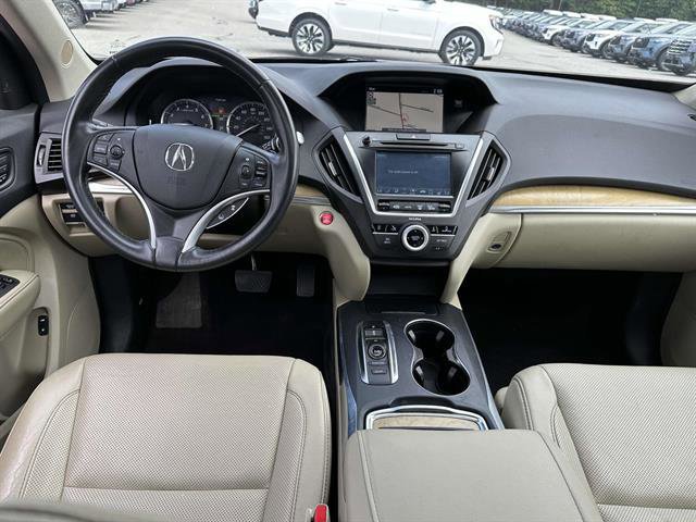 Used 2020 Acura MDX SH-AWD w/Tech image 13