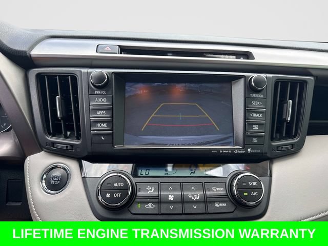 Used 2018 Toyota RAV4 Limited FWD image 25