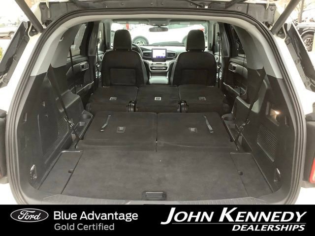 Certified 2023 Ford Explorer XLT w/ Equipment Group 202A image 38