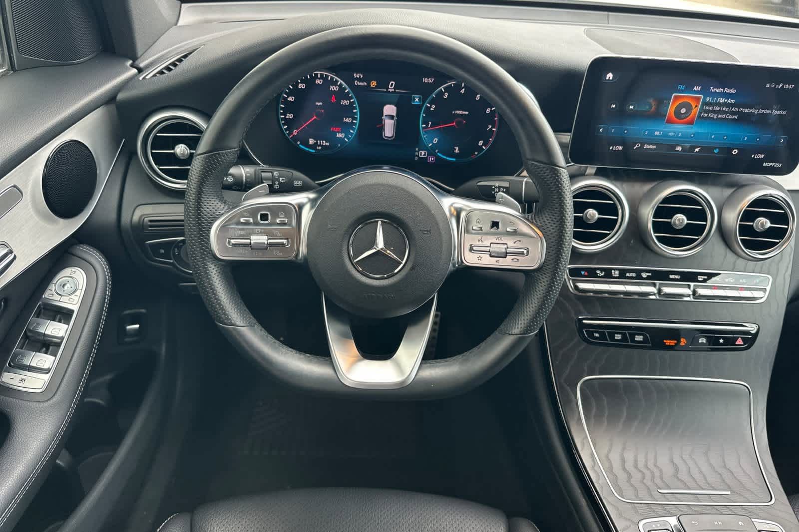 Used 2021 Mercedes-Benz GLC 300 4MATIC image 14