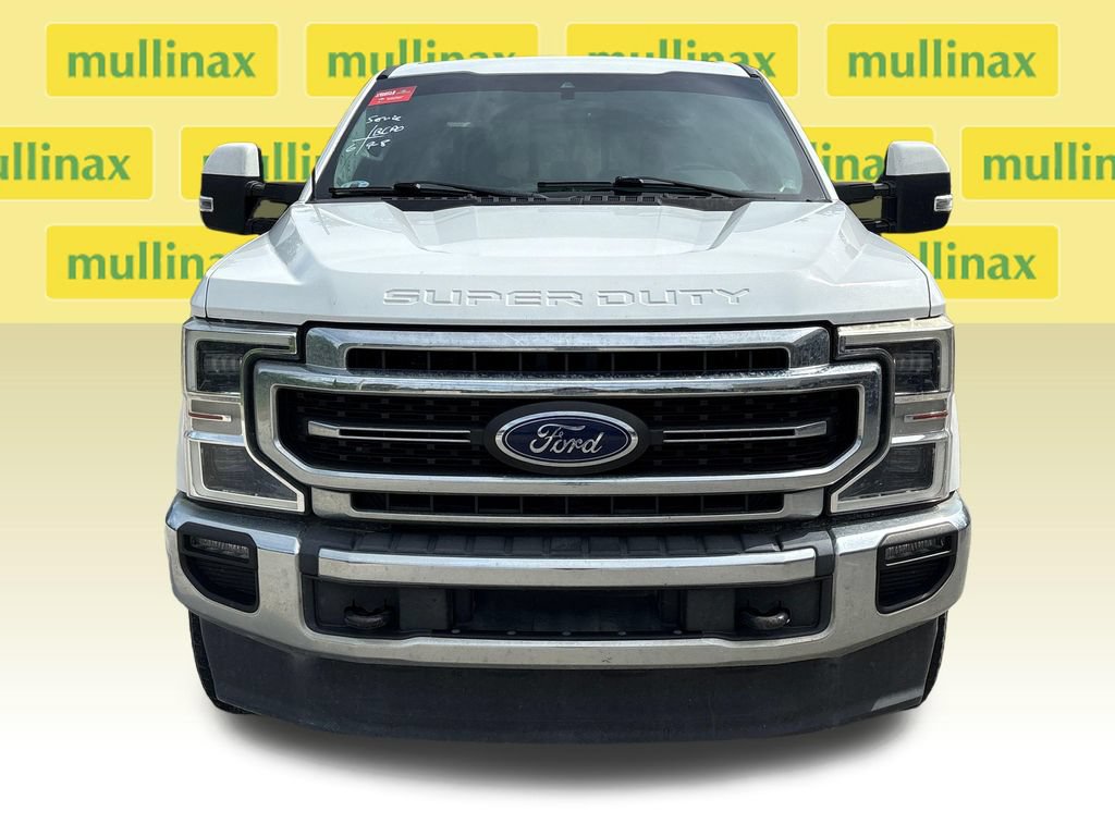 Certified 2020 Ford F250 Lariat w/ Lariat Ultimate Package AWD/4WD image 14