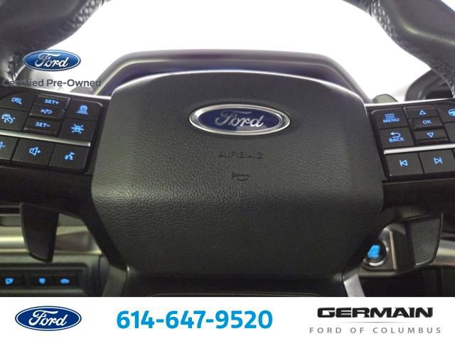 Certified 2022 Ford F150 Raptor w/ Equipment Group 801A High image 25