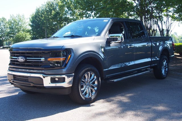 Certified 2024 Ford F150 XLT w/ Equipment Group 303A High AWD/4WD image 3
