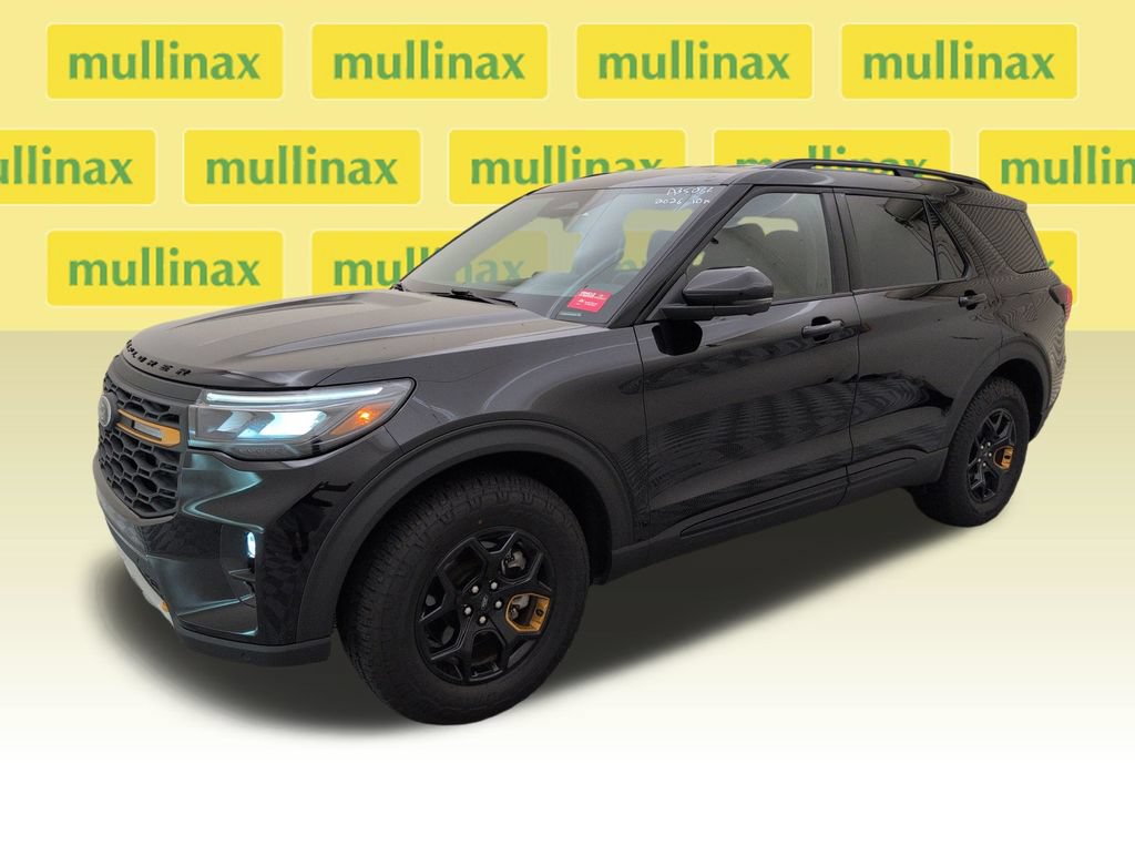 Certified 2026 Ford Explorer Tremor w/ Tremor Convenience Package AWD/4WD image 11