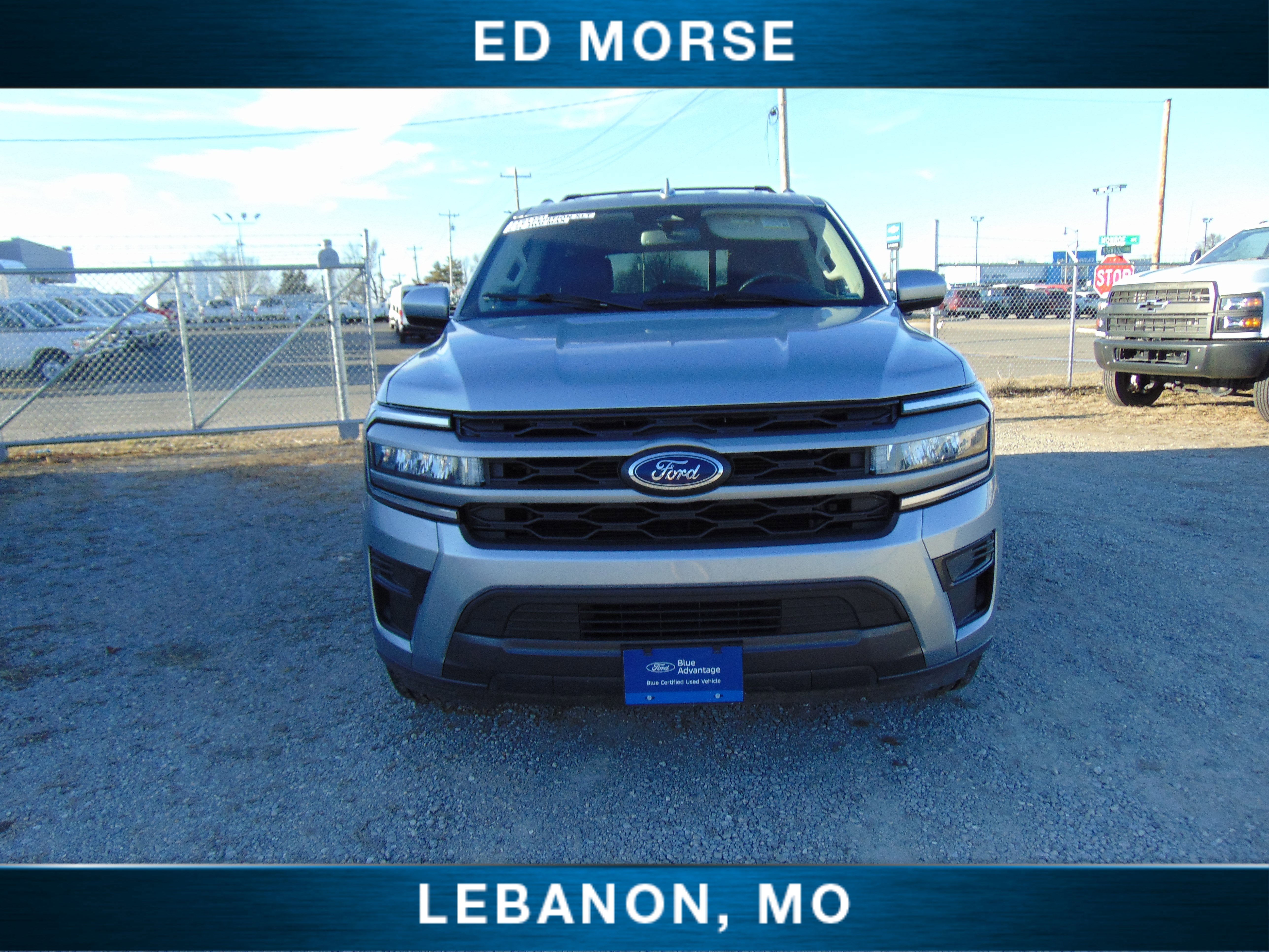 Certified 2024 Ford Expedition Max XLT image 8