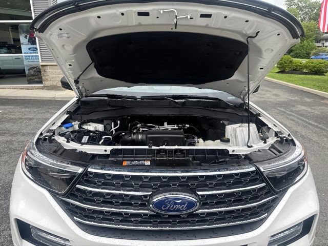 Certified 2023 Ford Explorer XLT w/ Equipment Group 202A AWD/4WD image 20