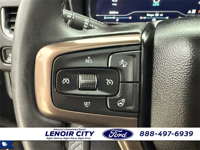 Used 2023 Chevrolet Suburban High Country image 25