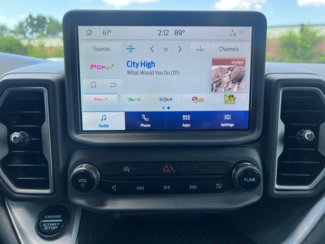 Certified 2023 Ford Bronco Sport Big Bend AWD/4WD image 25