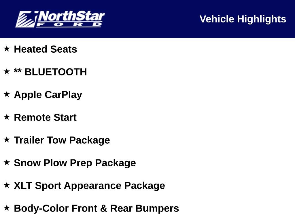 Certified 2023 Ford F150 XLT w/ Equipment Group 302A High AWD/4WD image 2