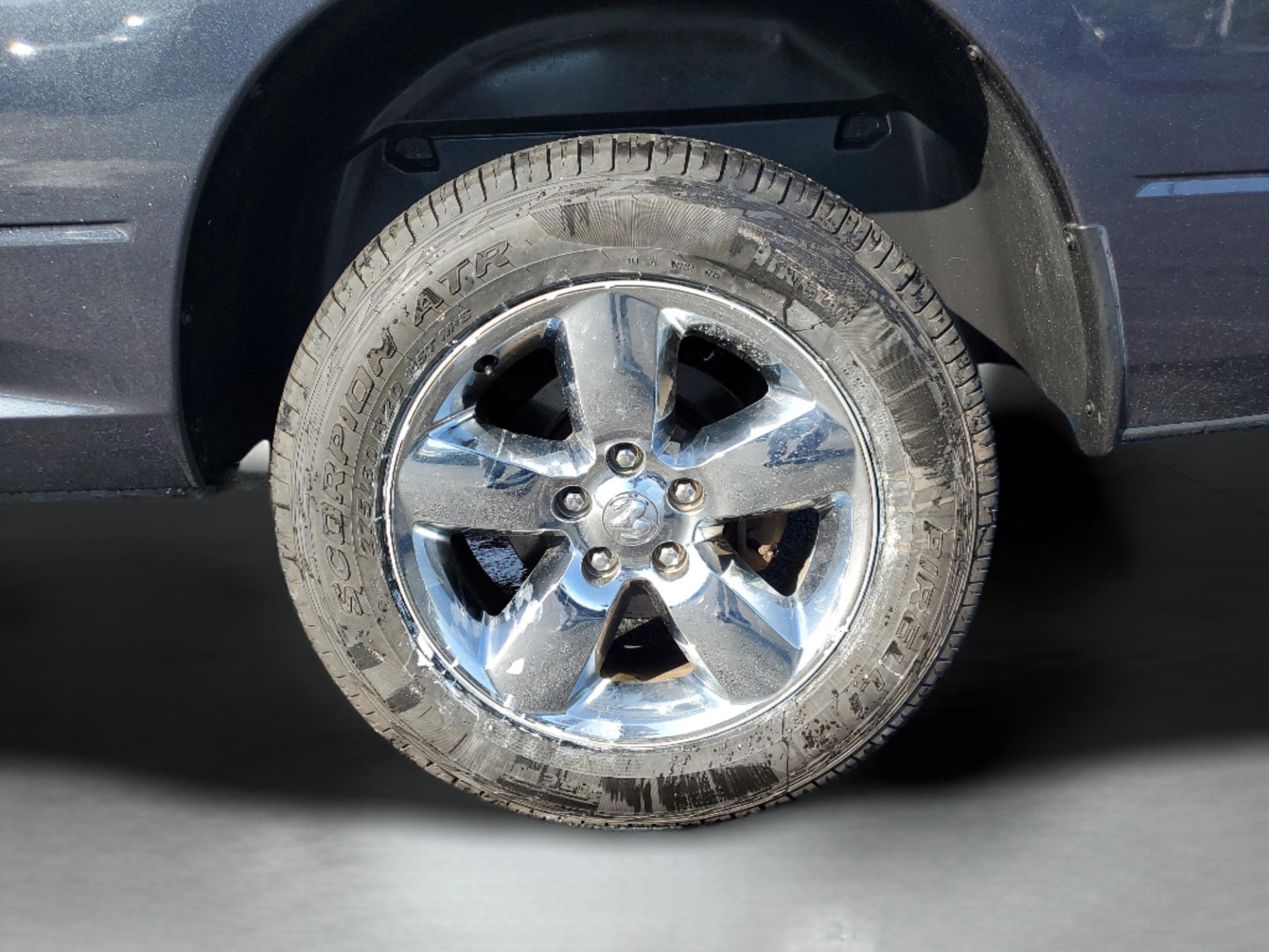 Used 2018 RAM 1500 Big Horn AWD/4WD image 29