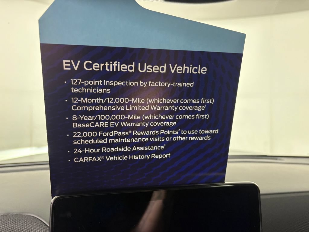 Certified 2024 Ford Mustang Mach-E Select AWD/4WD image 26