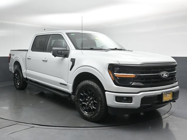 Certified 2024 Ford F150 XLT w/ Equipment Group 302A MID