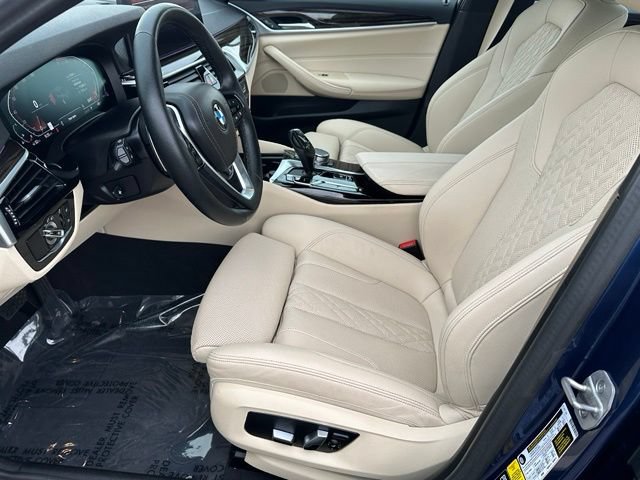 Used 2023 BMW 530i xDrive w/ Convenience Package AWD/4WD image 33