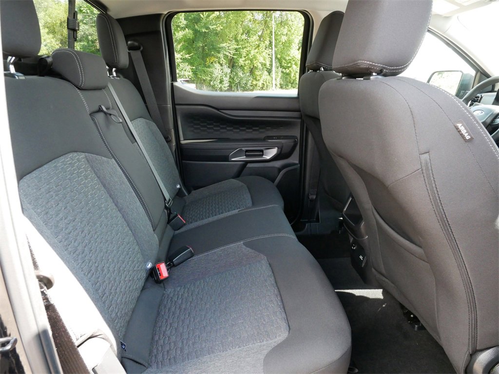 Certified 2024 Ford Ranger XLT image 9