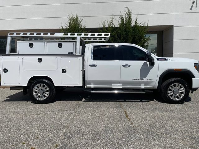 Used 2023 GMC Sierra 2500 Denali AWD/4WD image 7